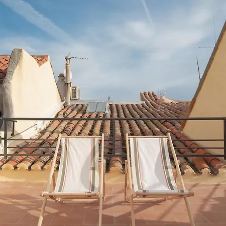 Apartment Casa Abeille La Ciotat