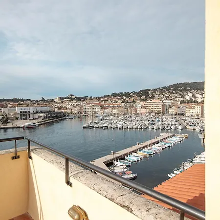 Casa Abeille Apartment La Ciotat